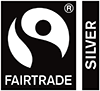 Fairtrade-Silber-Logo